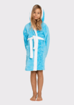 Szlafrok Dziecięcy soft model: Massimo (3/4, 5/6, 7/8, 9/10)