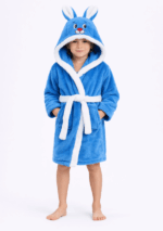 Szlafrok Dziecięcy soft model: Massimo