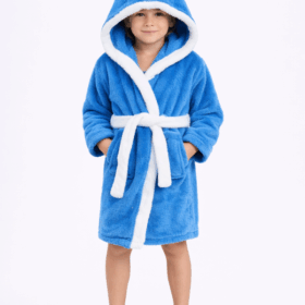 Szlafrok Dziecięcy soft model: Massimo