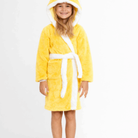 Szlafrok Dziecięcy soft model: Massimo (3/4, 5/6, 7/8, 9/10)