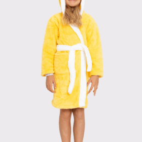 Szlafrok Dziecięcy soft model: Massimo (3/4, 5/6, 7/8, 9/10)