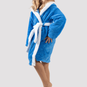 Szlafrok Dziecięcy soft model: Massimo