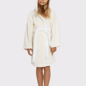 Szlafrok Dziecięcy soft model: Massimo (3/4, 5/6, 7/8, 9/10)