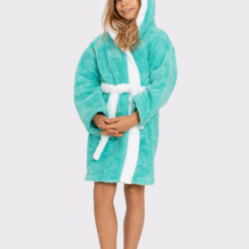 Szlafrok Dziecięcy soft model: Massimo (3/4, 5/6, 7/8, 9/10)