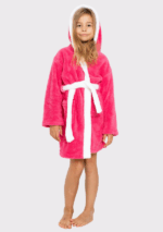 Szlafrok Dziecięcy soft model: Massimo (3/4, 5/6, 7/8, 9/10)