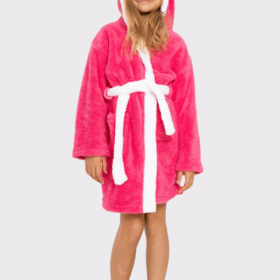 Szlafrok Dziecięcy soft model: Massimo (3/4, 5/6, 7/8, 9/10)