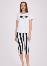 PIŻAMA DAMSKA model: 0100040377 (S, M, L)