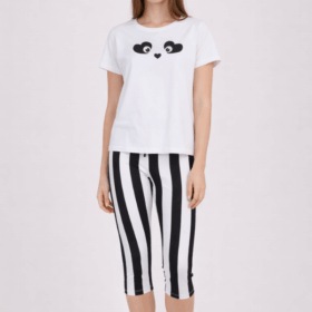 PIŻAMA DAMSKA model: 0100040377 (S, M, L)