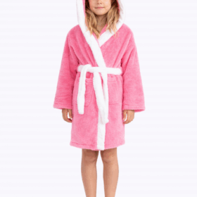 Szlafrok Dziecięcy soft model: Massimo (3/4, 5/6, 7/8, 9/10)