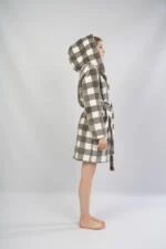 SZLAFROK DAMSKI Softowy model: 1030672155 (S, M, L) - obrazek 3