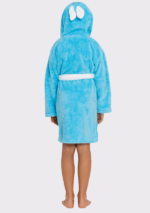 Szlafrok Dziecięcy soft model: Massimo (3/4, 5/6, 7/8, 9/10) - obrazek 2