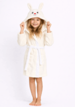 Szlafrok Dziecięcy soft model: Massimo (3/4, 5/6, 7/8, 9/10)