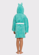 Szlafrok Dziecięcy soft model: Massimo (3/4, 5/6, 7/8, 9/10) - obrazek 2