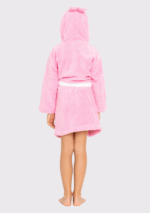 Szlafrok Dziecięcy soft model: Massimo (3/4, 5/6, 7/8, 9/10) - obrazek 2