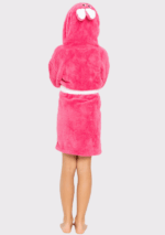 Szlafrok Dziecięcy soft model: Massimo (3/4, 5/6, 7/8, 9/10) - obrazek 2