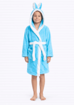 Szlafrok Dziecięcy soft model: Massimo (3/4, 5/6, 7/8, 9/10)