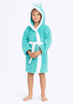 Szlafrok Dziecięcy soft model: Massimo (3/4, 5/6, 7/8, 9/10)