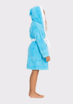 Szlafrok Dziecięcy soft model: Massimo (3/4, 5/6, 7/8, 9/10) - obrazek 3