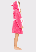 Szlafrok Dziecięcy soft model: Massimo (3/4, 5/6, 7/8, 9/10) - obrazek 3