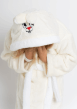 Szlafrok Dziecięcy soft model: Massimo (3/4, 5/6, 7/8, 9/10) - obrazek 4