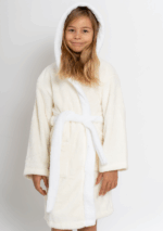 Szlafrok Dziecięcy soft model: Massimo (3/4, 5/6, 7/8, 9/10) - obrazek 5