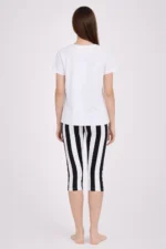 PIŻAMA DAMSKA model: 0100040377 (S, M, L) - obrazek 2