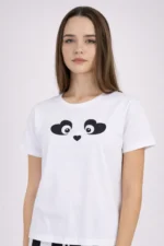 PIŻAMA DAMSKA model: 0100040377 (S, M, L) - obrazek 4