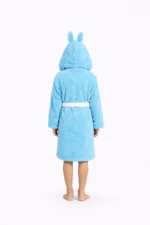 Szlafrok Dziecięcy soft model: Massimo (3/4, 5/6, 7/8, 9/10) - obrazek 2