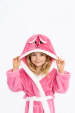 Szlafrok Dziecięcy soft model: Massimo (3/4, 5/6, 7/8) - obrazek 3