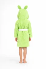 Szlafrok Dziecięcy soft model: Massimo (3/4, 5/6, 7/8, 9/10) - obrazek 2