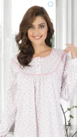 KOSZULA DAMSKA model: aydogan (M, L, XL, XXL, XXL) - obrazek 3