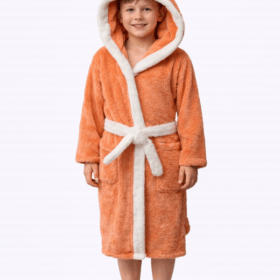 Szlafrok Dziecięcy soft model: Massimo