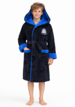 Szlafrok Młodzieżowy soft model: Massimo (11/12, 13/14, 15/16)