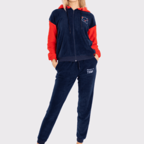 PIŻAMA DAMSKA polarowa model: 3030530000 (S, M, L, XL)