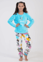 PIŻAMA DZIEWCZĘCA Softowa model: 3030860298 (7/8, 9/10, 11/12, 13/14)