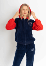 PIŻAMA DAMSKA polarowa model: 3030530000 (S, M, L, XL) - obrazek 4