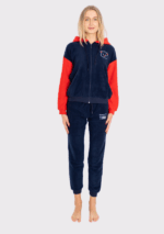 PIŻAMA DAMSKA polarowa model: 3030530000 (S, M, L, XL) - obrazek 5