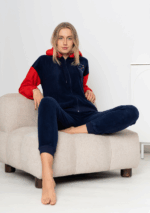 PIŻAMA DAMSKA polarowa model: 3030530000 (S, M, L, XL) - obrazek 6