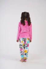 PIŻAMA DZIEWCZĘCA Softowa model: 3030860298 (7/8, 9/10, 11/12, 13/14) - obrazek 2