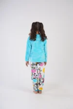 PIŻAMA DZIEWCZĘCA Softowa model: 3030860298 (7/8, 9/10, 11/12, 13/14) - obrazek 2