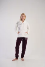 PIŻAMA DAMSKA POLAROWA model: 3052110000 (S, M, L, XL) - obrazek 3