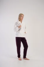 PIŻAMA DAMSKA POLAROWA model: 3052110000 (S, M, L, XL) - obrazek 4