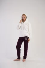 PIŻAMA DAMSKA POLAROWA model: 3052110000 (S, M, L, XL) - obrazek 5