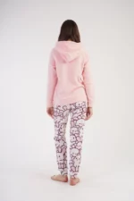 PIŻAMA DAMSKA polarowa model: 3040380274 (S, M, L, XL) - obrazek 2