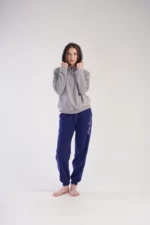 PIŻAMA DAMSKA polarowa model: 3030490000 (S, M, L, XL) - obrazek 4