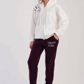 PIŻAMA DAMSKA polarowa model: 3052110000 (S, M, L, XL)