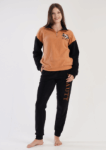 PIŻAMA DAMSKA polarowa model: 3031660000 (S, M, L, XL)