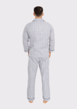 PIŻAMA MĘSKA FLANELOWA model: Formax (M, L, XL, XXL, 3XL, 4XL, 5XL) - obrazek 18