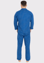 PIŻAMA MĘSKA FLANELOWA model: Formax (M, L, XL, XXL, 3XL, 4XL, 5XL) - obrazek 2