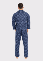 PIŻAMA MĘSKA FLANELOWA model: Formax (M, L, XL, XXL, 3XL, 4XL, 5XL) - obrazek 8